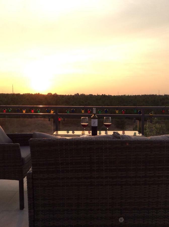 Paradise Terrace House Quinta do Conde Exterior foto