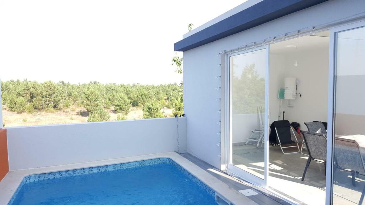 Paradise Terrace House Quinta do Conde Exterior foto