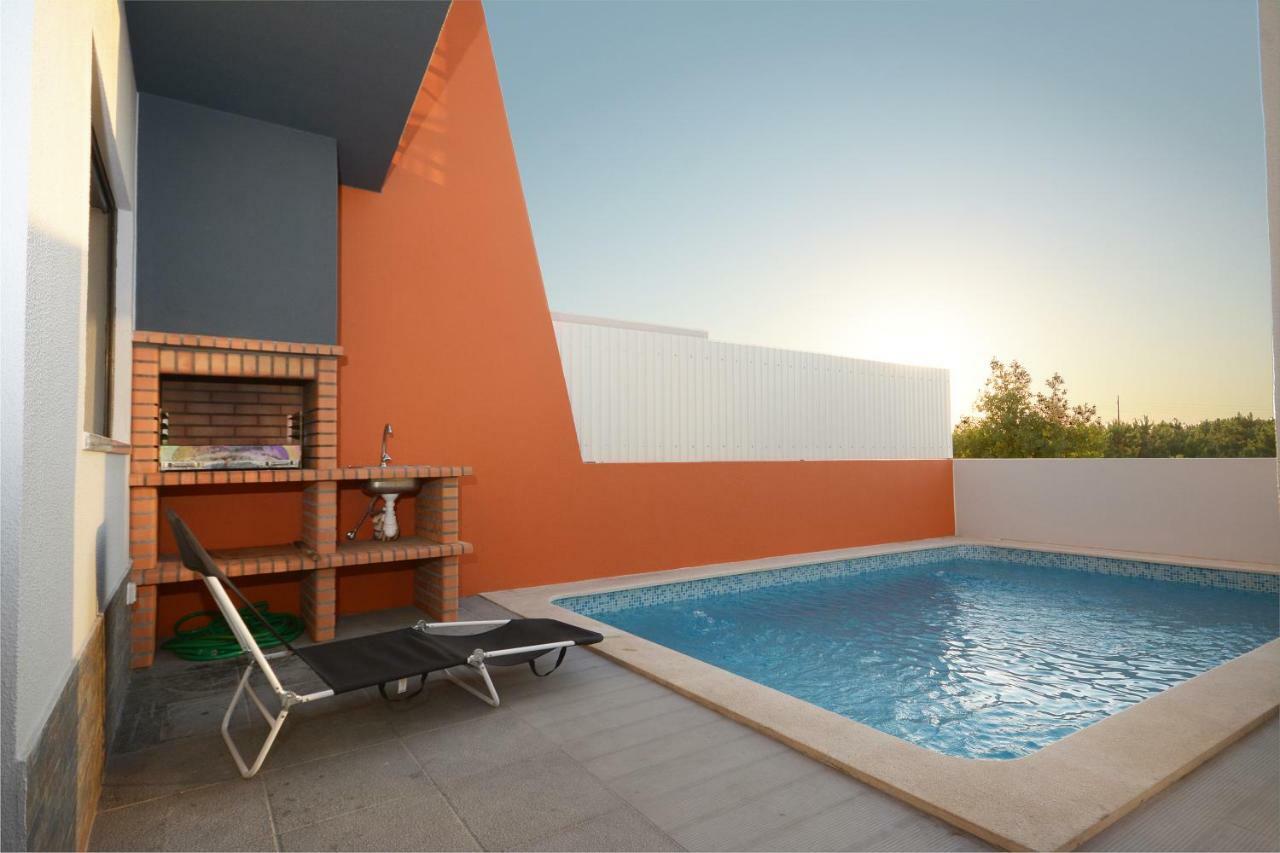 Paradise Terrace House Quinta do Conde Exterior foto