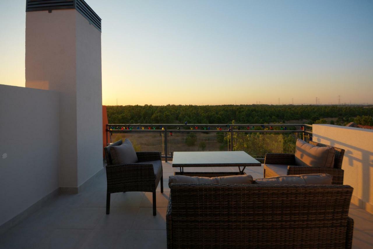 Paradise Terrace House Quinta do Conde Exterior foto