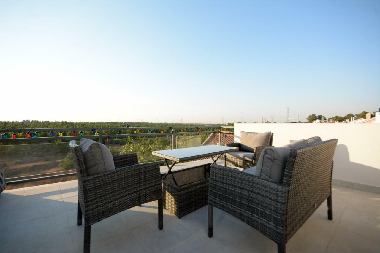 Paradise Terrace House Quinta do Conde Exterior foto