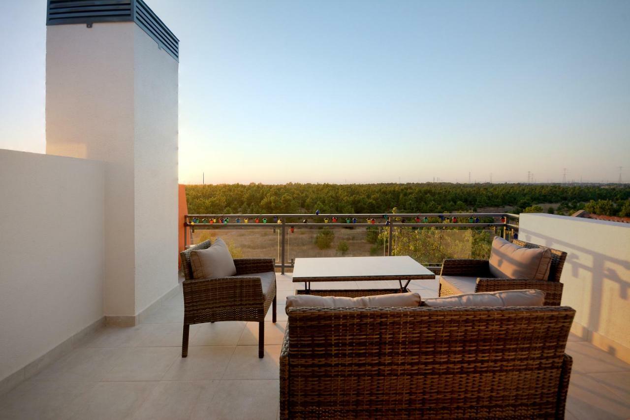 Paradise Terrace House Quinta do Conde Exterior foto